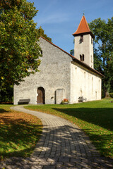 St. Michaelskirche in Albstadt-Burgfelden