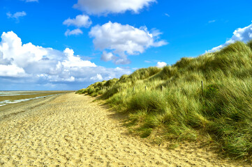 Prestatyn beach