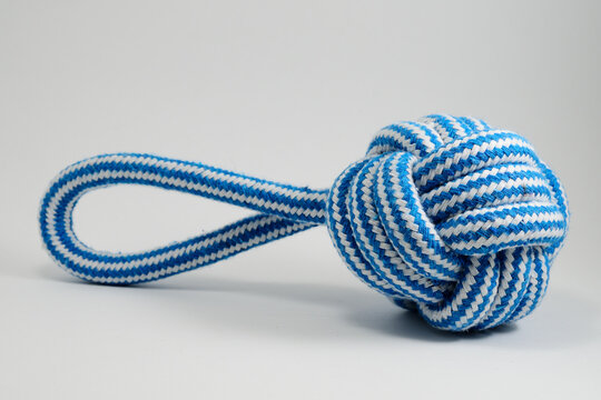 Toy For Dog Made Of Durable Cotton Rope