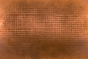 Golden Abstract  decorative paper texture  background  for  artwork  - Illustration