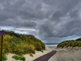 Der Strand von Juist