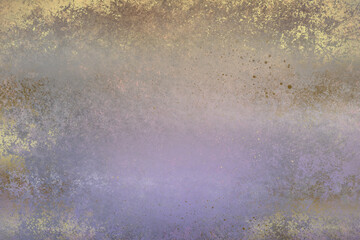 Golden Abstract  decorative paper texture  background  for  artwork  - Illustration