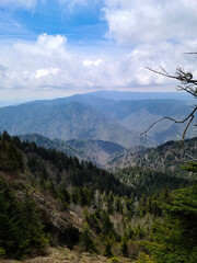 mountains in the mountains