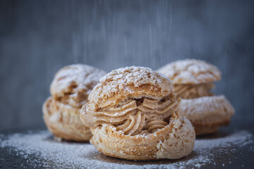 Choux à la crême