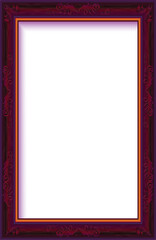 antique vintage vertical photo, frame, Antique borders,