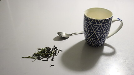 tea drinking