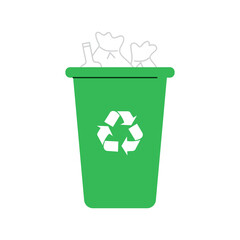 Bac recyclage