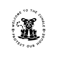 Welcome to the jungle design