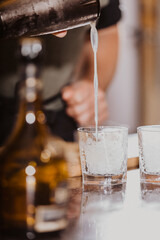 Cocktail hour