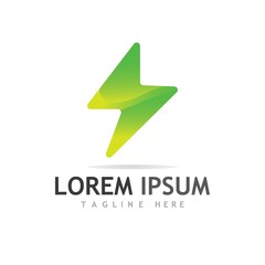 Thunder Bolt logo and symbol