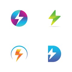 Thunder Bolt logo and symbol