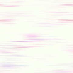 Marled summer dye stripe background. Ombre color blend for beach swimwear, trendy fashion print. Horizontal linear wave digital watercolor effect. High resolution artistic seamless pattern material.