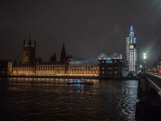 Fototapeta premium Big Ben at night