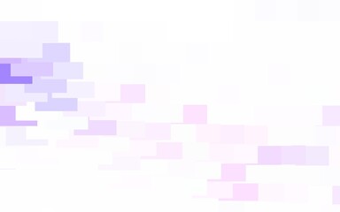 Light Purple, Pink vector backdrop with rhombus.