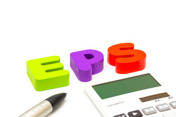 EPS（Earnings Per Share）1株当たりの当期純利益