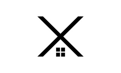property X logo