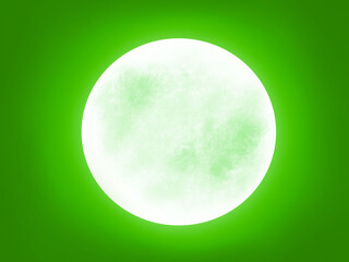 Halloween Moon Background. Halloween Background. Halloween Background Illustration