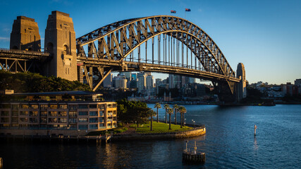 Sydney harbor Bridge