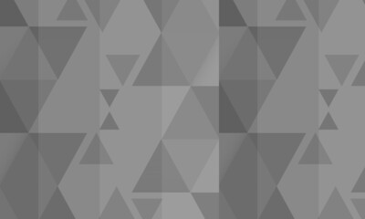 gray triangle geometric background image