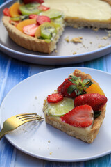 Fresh Fruit Tart