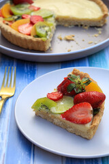 Fresh Fruit Tart