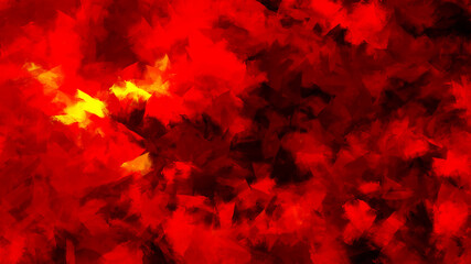 Modern Colorful Brushstroke Painting Background. Abstract Texture Background.