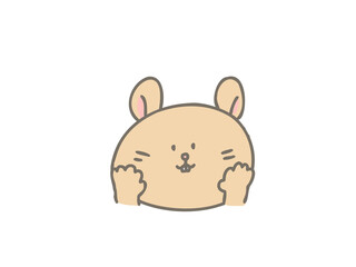 キンクマハムスター