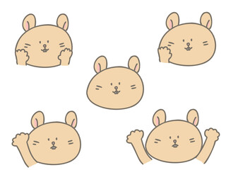 キンクマハムスター