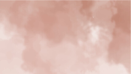 pink and earth tone watercolor, Minimal Design for text, packaging, vector illustration.