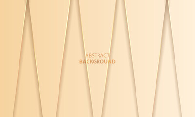 Modern abstract pastel background vector.