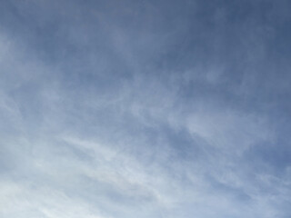 Fototapeta premium blue sky with clouds