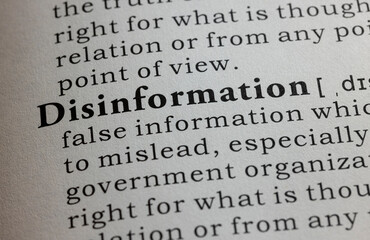 definition of disinformation