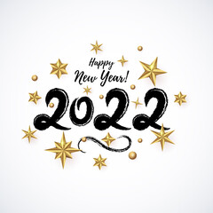 A vector illustration of the Metal Ox New Year design template for Chinese New Year celebration