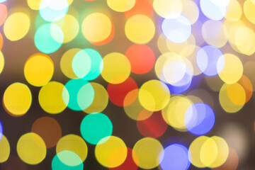 abstract christmas background