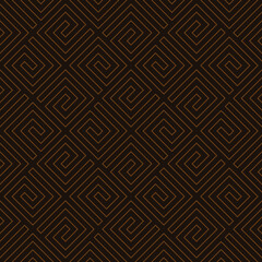 Abstract vector seamless background.