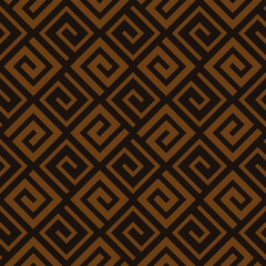 Abstract vector seamless background.