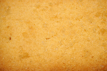 Close up texture of Cookies background.
