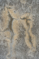 old grungy texture, grey concrete wall