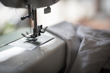 Sewing machine