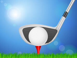 Golf background