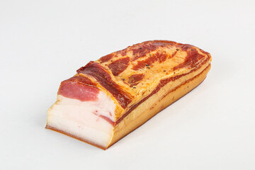 Delicous smoked pork for snack