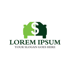 car money logo , automotive logo