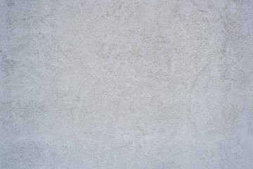 Simple white rough plaster wall for background. White surface. white wall materials.
