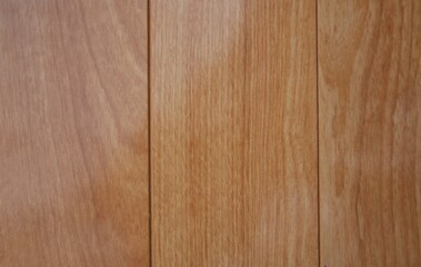 Naklejka premium Background material for brown wood grain panel