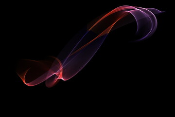 Abstract waves photo overlay backgroumd texture