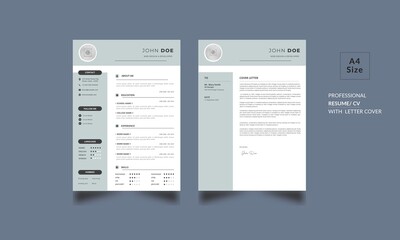 Creative Resume Template