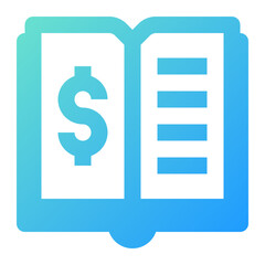 Book Icon Illustration