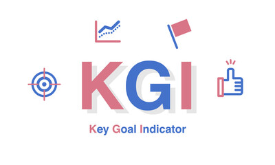 KGIのイラストアイコン