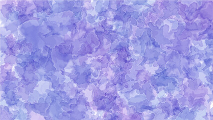 Purple watercolor background for textures backgrounds and web banners design