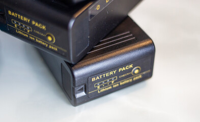 lithium ion battery pack